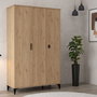 Hanah Home Neva 6301 Armario Roble Zafiro